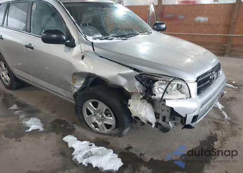 2007 Toyota Rav4 из США, поврежденный, VIN JTMBD33V875076410